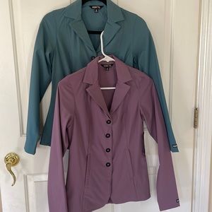 2 Kerrits Women’s Stretch Competitor Coats